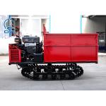 1.5T Crawler Transporter / Tractor / Crawler Small Transporter / Crawler Tractor Diesel Power for sale