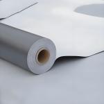 Fiber Strengthened Roofing Membrane TPO Outstanding Thermal Stability Aged Roof Refurbishment 1.2mm for sale