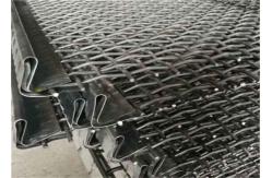 China Hb180 Mining Woven Embedded Weaving Wire Mesh Vibrating Screen supplier