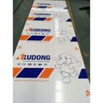 Non Combustible 4mm Fireproof Aluminum Composite Panel