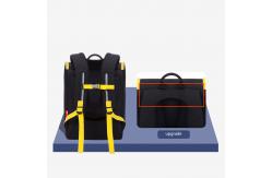 China NHB210 new arrival primary school superman children backpack ridge reduction bag supplier