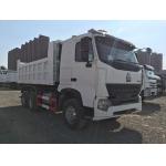 Sinotruk Howo A7 Dump Truck 371 6x4 for sale