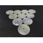 Decoufle Hardened Alloy Grinding Wheel MK8 Cigarette Machine Parts for sale