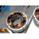 350 Kg Servo Precision Stator Coil Winding Machine For Bladeless Fan Motors for sale