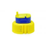 High Performance Hydroponic Submersible Pump Big Flow Rate Yellow Color for sale