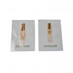 Custom Order Acceptance Plastic Pouches Packaging with Heat Seal