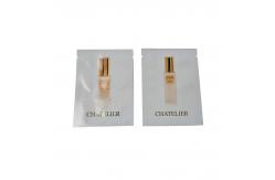 China Custom Order Acceptance Plastic Pouches Packaging with Heat Seal supplier