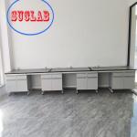 Excellent Customer Service 's DTC105 DEG Hinges Chemistry Lab Workbenches for Your Customer Requirements for sale