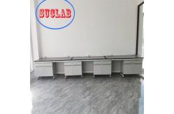 China Professional Modular Lab Furniture in Hong Kong for Customized Lab Solutions supplier