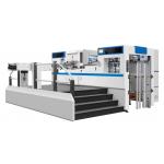 Automatic Die Cutting And Creasing Machine With Auto Stripping Device for sale