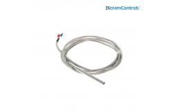 China NTC 10K B3435 Waterproof Temperature Sensors PT1000 supplier