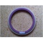 Textile Machinery Spare Parts Brush Wheel For Stenter Machine for sale