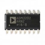 Electronic components IC ADM3202 CHIP ADM3202ARNZ for sale