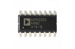 China Electronic components IC ADM3202 CHIP ADM3202ARNZ supplier