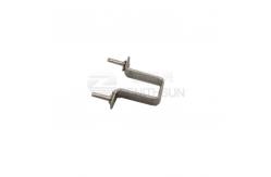 China 1W Milliohm Open Air Resistor Precision Shunt 10 Milliohm 1% supplier
