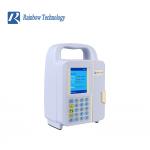 Oem / Odm Medication Infusion Pumps , Portable Iv Pump For Icu for sale