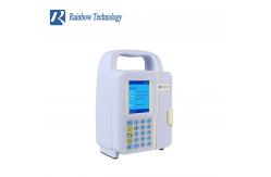 China Oem / Odm Medication Infusion Pumps , Portable Iv Pump For Icu supplier