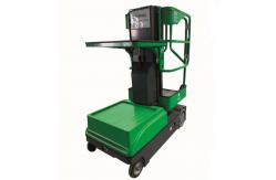 China MOP400 Full Electric Self Propelled Aerial Order Picker Material Handling Solution supplier