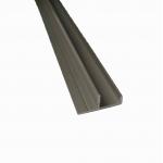 6.0m Length Aluminium Kitchen Profile G Shape Aluminium Extrusion Handle
