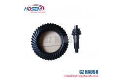 China Isuzu NPR Hypoid Gear 7/43 Ratio OEM 8-97092946-0 supplier