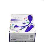 Flap Lid Packaging Cardboard Bespoke Gift Boxes , Custom Necklace Gift Box for sale