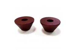 China Machining CNC Titanium Parts Components ±0.01mm Tolerance supplier