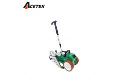 China Hot Air Banner Welding Machine For Pvc Tent Waterproof Overlap Welder supplier