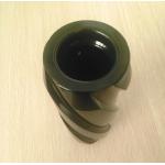 Cross Drill Coupling Thread T38 / T45 for Mining Equipment Parts