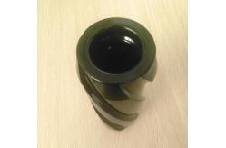China Cross Drill Coupling Thread T38 / T45 for Mining Equipment Parts supplier