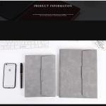 B6 Compostable Recycled Paper Notebook Wire O Eco Friendly A4 100gsm