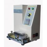 LED Display Ink Printing Bleaching and Abrasion Testing Machine / Ink Abrasion Tester for sale