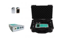 China Handheld Doppler Flow Meter DF6100-EH For Sewage Plants supplier