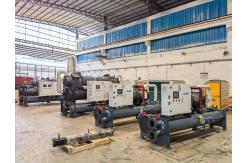 China Water Cooled Screw Chiller manufacturer