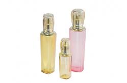 China luxury skincare packaging bottle 40ml 100ml 120ml 180ml  Newly designed cosmetic plastic packaging supplier