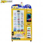 Self-Serve Vending Machine With Touch Screen Technology Automatic Vending Machine For Toy Cars Or Gift Box for sale