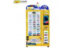 China Hot wheel vending machine toys car vending machine with customized design supplier