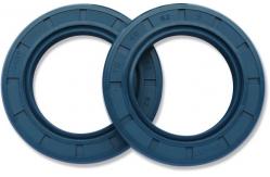 China Durable Smooth Black Bonded Seals Hydraulic Fittings supplier