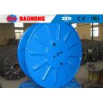 Single Layer Power Cable Spool Spring Cable Reel OEM for sale