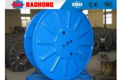 China Single Layer Power Cable Spool Spring Cable Reel OEM supplier