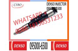 China Diesel Common Rail Injector 095000-6500 095000-6501 095000-6502 RE529414 RE529117 supplier