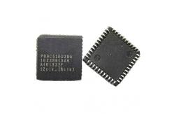 China P89C51RD2BA P89C51RD2 P89C51 89C51 New And Original PLCC44 Microcontroller Chip P89C51RD2BA supplier