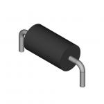 1500 Watt Peak Power Zener Transient Voltage Suppressors Unidirectional* 1.5SMC30AT3G for sale