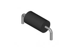 China Silicon Rectifiers 1N5408 supplier