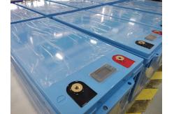 China Bluetooth Function 12Volt 200Ah Lifepo4 Battery Packs Rechargeable For Solar System RV supplier