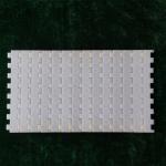                  Lifting Type Conveyor Belting Inclined Modular Conveyor Belt              for sale