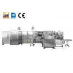 Multi Function Barquillo Cone Production Line 55 Plates Barquillo Cone Baker