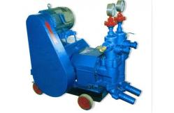 China Dual fluid mortar pump supplier