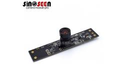 China Fixed Focus 1080p Micro USB 2MP Camera Module For Kiosk ATM Machine supplier