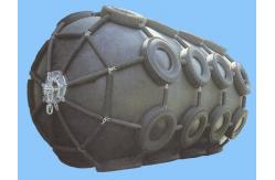 China Inflatable Rubber Fender Rubber Elements Yokohama Pneumatic Rubber Fender Ships supplier