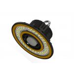 200W Round LED High Bay WaterProof Storehouse 5 Years Warranty PF 0.94 for sale